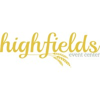 Highfields Event Center logo