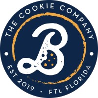 Batch, The Cookie Company logo