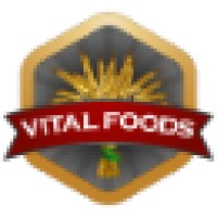 Vital Foods, LLC logo