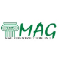 MAG Construction, Inc. logo