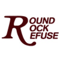 Round Rock Refuse logo