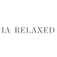 LA RELAXED logo