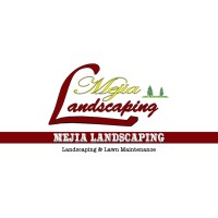 Mejia Landscaping logo
