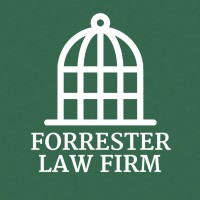 Forrester Law Firm logo