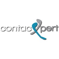 ContacXpert - centre d'appels évolué logo