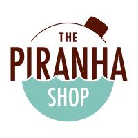 The Piranha Shop logo