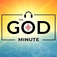 The God Minute logo
