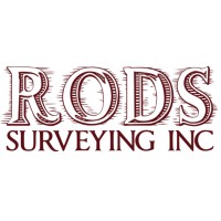 RODS Surveying, Inc. logo