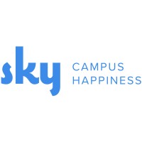 SKY Campus Happiness logo