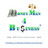 Money Man 4 Business logo