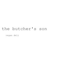 The Butcher's Son logo