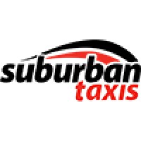Suburban Taxis logo