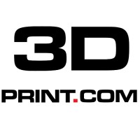 3DPrint.com logo
