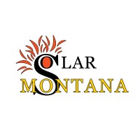 Solar Montana logo
