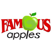 Famous Apples logo