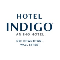 Hotel Indigo NYC Downtown - Wall Street logo
