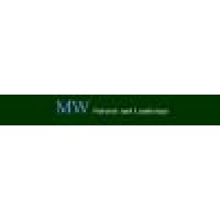 Mw Landscaping logo