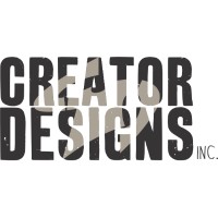 Creator Designs logo