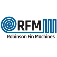 Robinson Fin Machines Inc logo