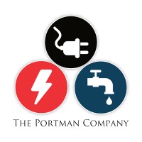PORTMAN ELECTRIC logo