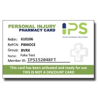 Injury Pharmacy Solutions logo