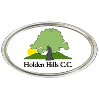 Holden Hills Country Club logo