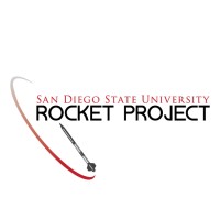 SDSU Rocket Project logo