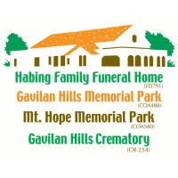 Habing Family Funeral Home logo