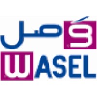 Wasel Telecom logo