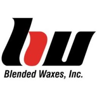 Blended Waxes, Inc. logo