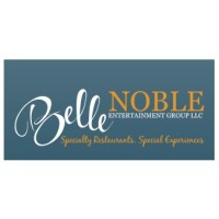 Image of Belle Noble Entertainment Group, LLC