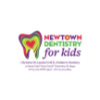 Newtown Dentistry For Kids logo