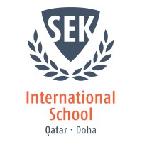 SEK International School Qatar logo