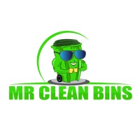 Mr. Clean Bins logo