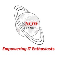 SNOW Planet Services - #ServiceNow Center Of Excellence & Innovation logo