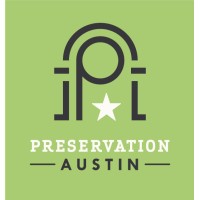 Preservation Austin logo