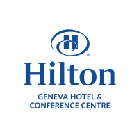 Hilton Geneva Hotel & Conference Centre logo