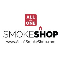 All In One Smoke Shop logo