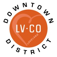 Loveland Downtown District logo