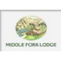 Middle Fork Lodge logo