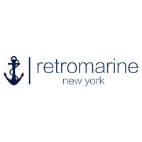Retromarine New York logo