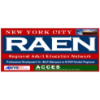 New York City Regional Adult Education Network logo