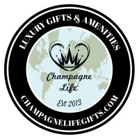 Champagne Life Gift Baskets logo