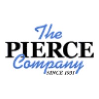 The Pierce Company logo