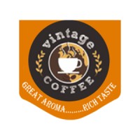 Vintage Coffee logo