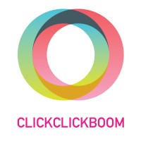 Click Click Boom logo