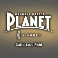 Planet Lincoln Dallas Love Field logo