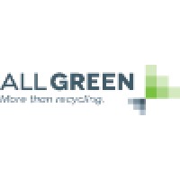 All Green Electronics Recycling logo