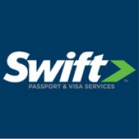 Swift Passport & Visa Services logo