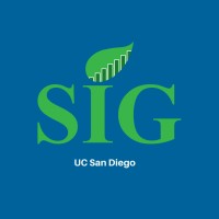 Sustainable Investment Group At UC San Diego